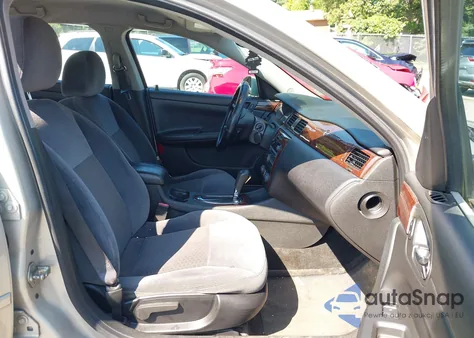 2011 Chevrolet Impala Lt from USA, damaged, VIN 2G1WG5EK6B1131155